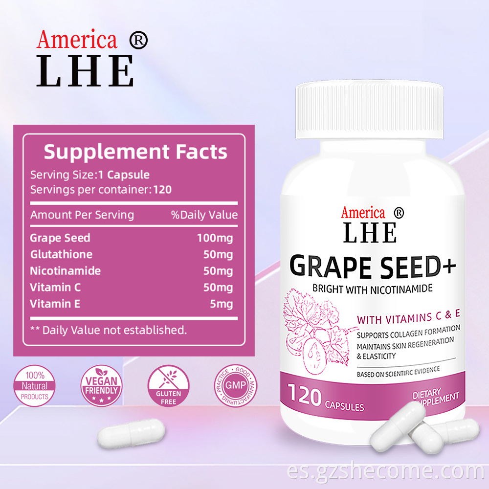 Grape Seed Capsules9